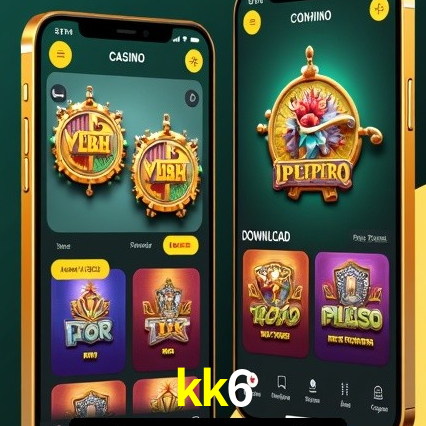 Benefícios da Conta kk6