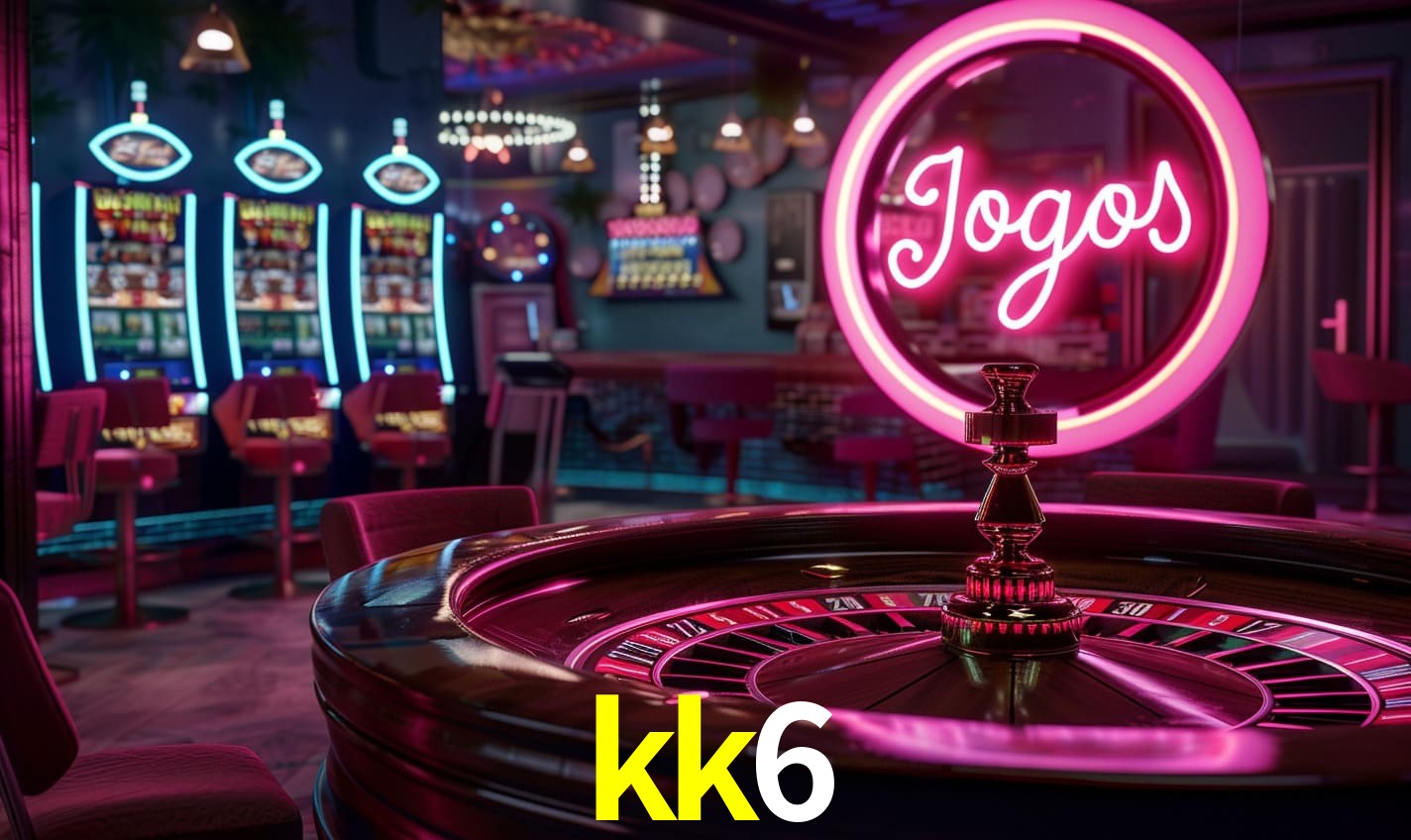 Diretório de Jogos kk6