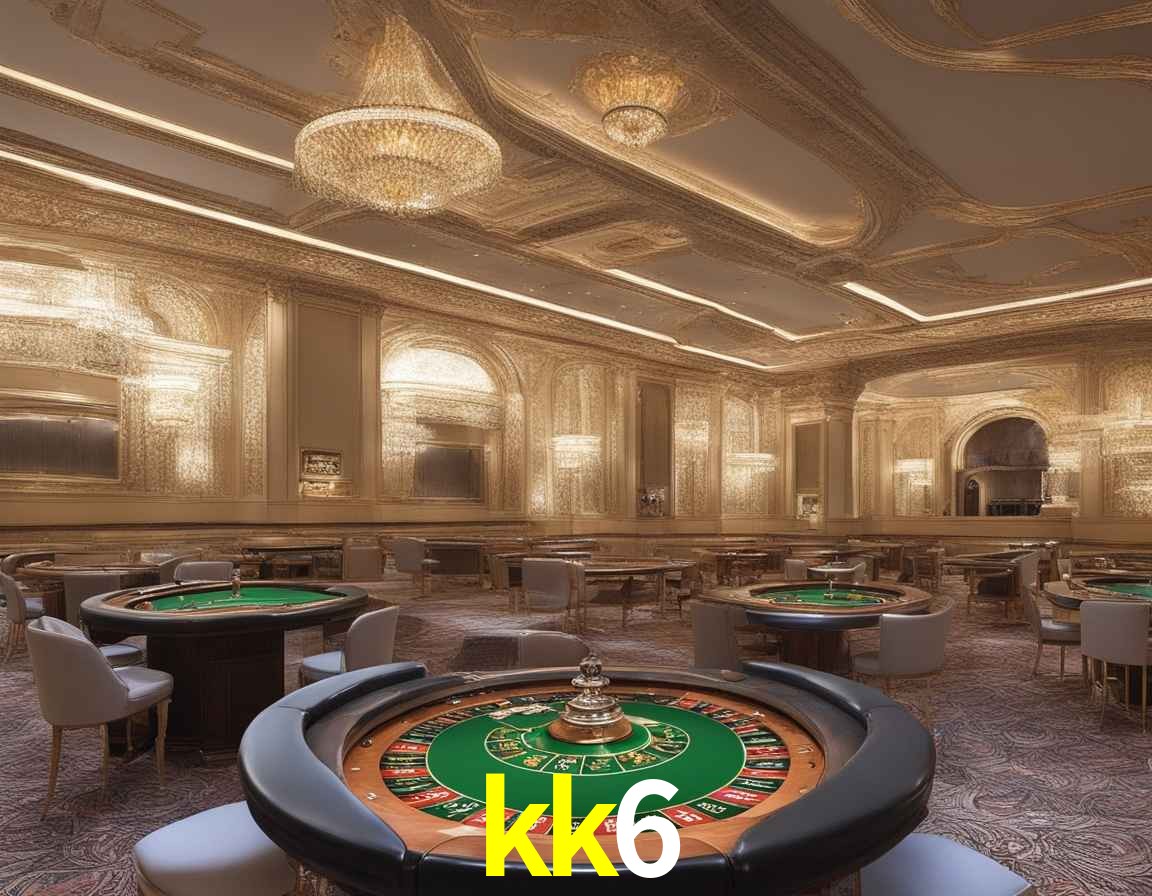 Casino Ao Vivo kk6