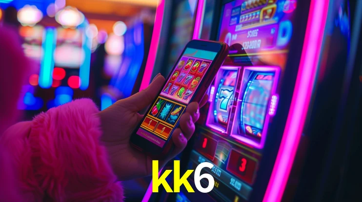 Tecnologia da Plataforma kk6