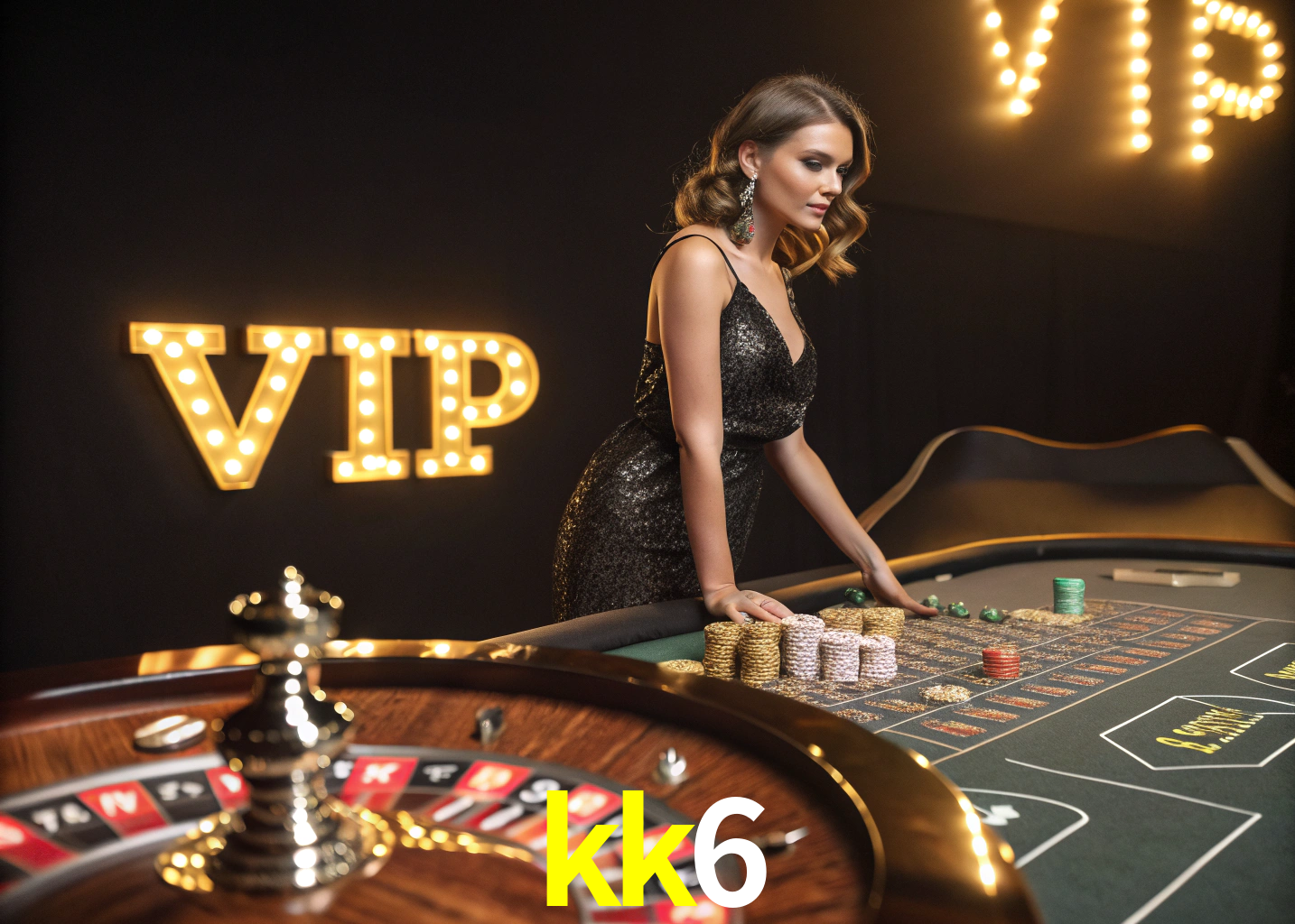 Experiência VIP kk6